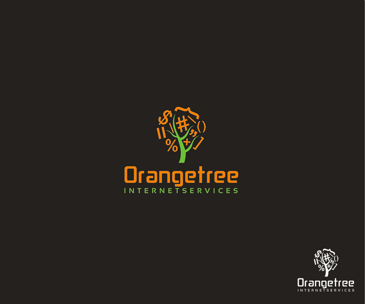 Design de Logo par Vishak vasu pour Orange Tree Internet Service | Design #5753821