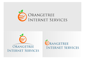 Logo Design by afrozmohammed for Orange Tree Internet Service | Design: #5665846
