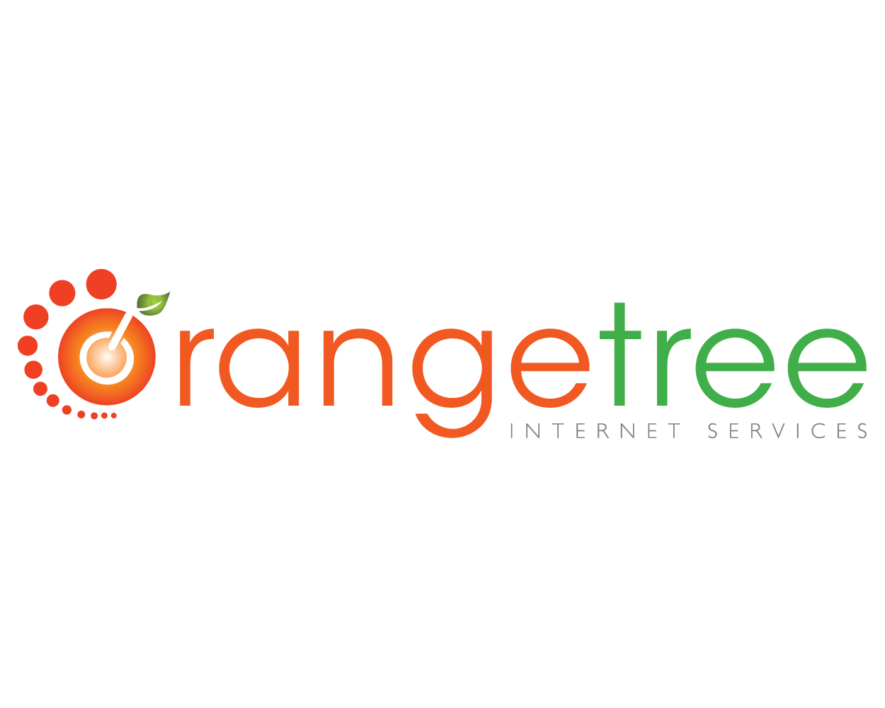 Logo Design by Candy Beyond Design for Orange Tree Internet Service | Design #5652097