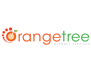 Logo Design by Candy Beyond Design for Orange Tree Internet Service | Design: #5652097