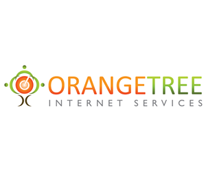 Logo Design by Candy Beyond Design for Orange Tree Internet Service | Design: #5652107