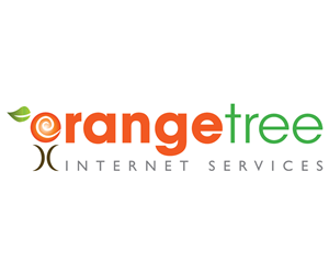 Logo Design by Candy Beyond Design for Orange Tree Internet Service | Design: #5652119