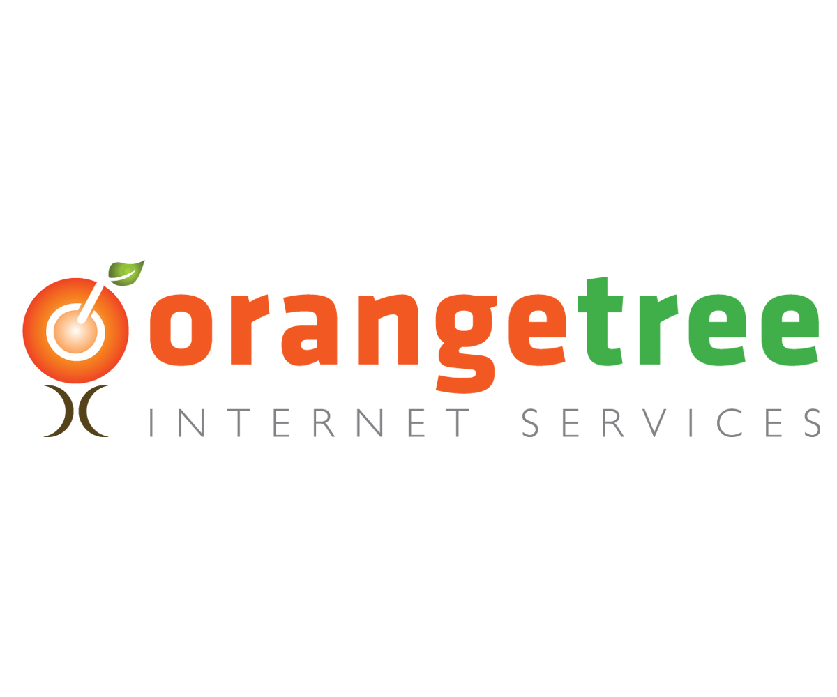 Logo Design by Candy Beyond Design for Orange Tree Internet Service | Design #5652123