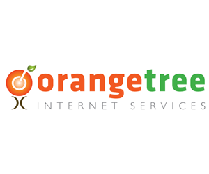 Logo Design by Candy Beyond Design for Orange Tree Internet Service | Design: #5652123