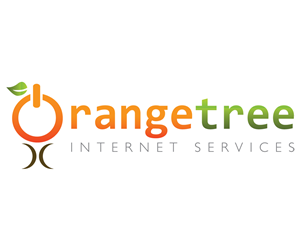 Logo Design by Candy Beyond Design for Orange Tree Internet Service | Design: #5652128