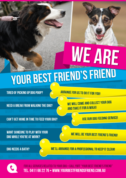 Flyer Design by Romain for this project | Design #5666175