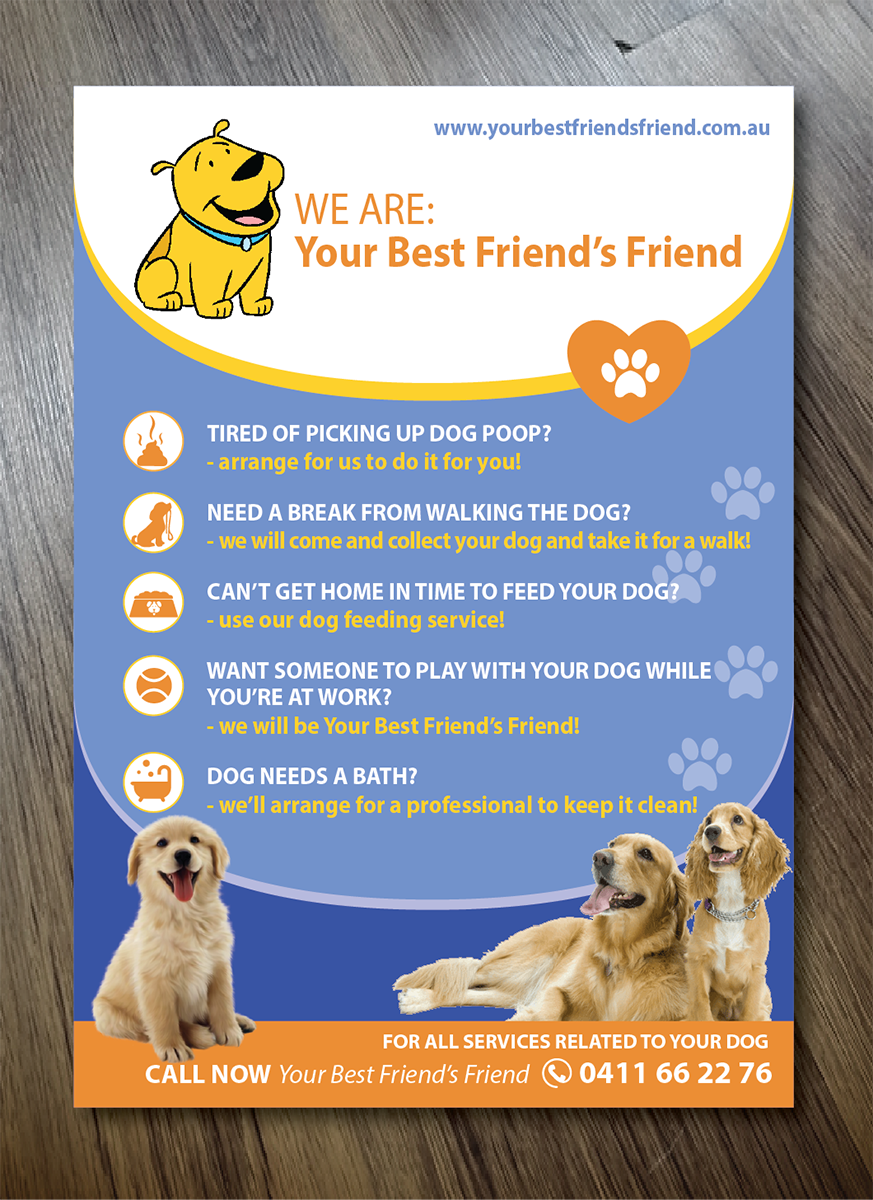 Design de Flyer par alex989 pour ce projet | Design #5663478