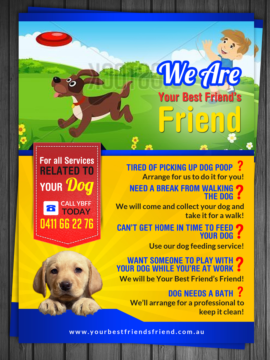 Flyer Design by debdesign for this project | Design #5653877