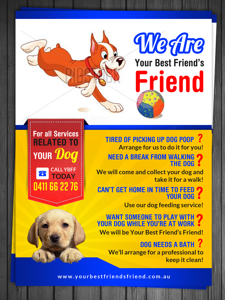 Flyer Design by debdesign for this project | Design #5653900