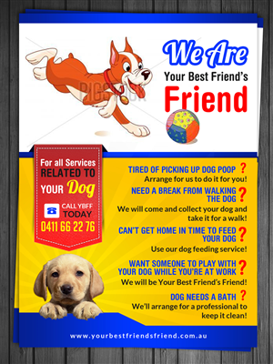 Flyer Design by debdesign for this project | Design: #5653900