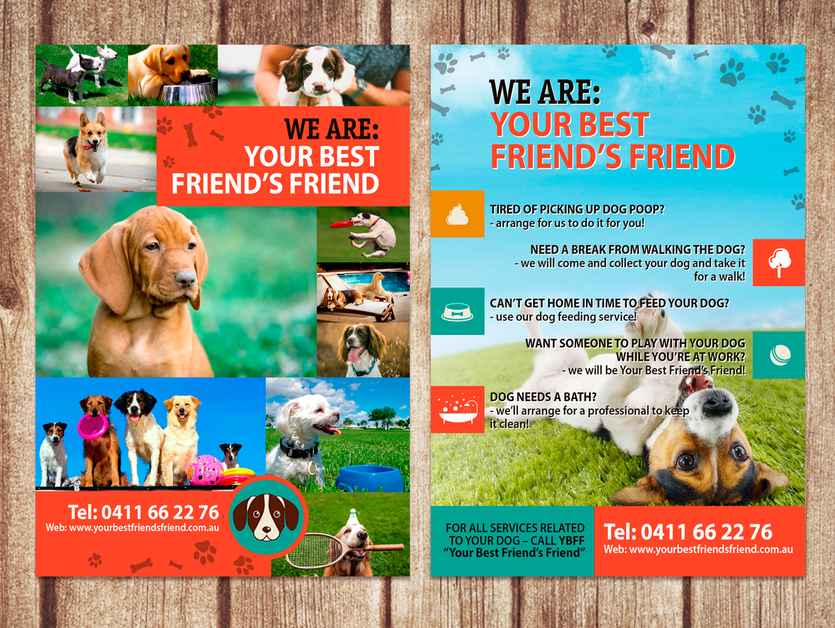 Flyer Design by Victor_pro for this project | Design #5680179