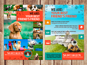Diseño de Flyer por Victor_pro para este proyecto | Diseño #5680179