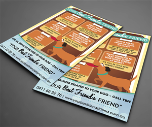 Flyer Design by Kimini
