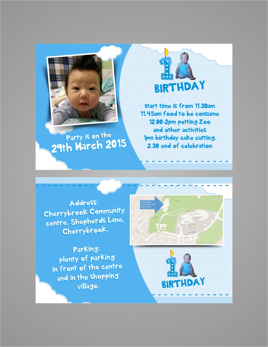 Einladungs-Design von INDIAN_Ashok für dieses Projekt | Design #5649369