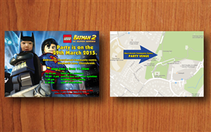 Invitation Design by tballest