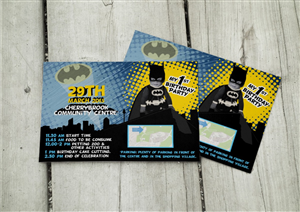 Invitation Design by Amduat Design for this project | Design: #5646752