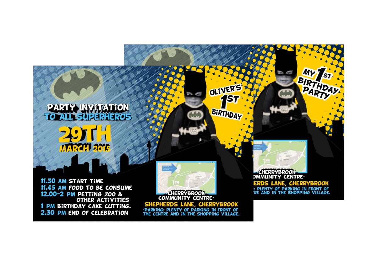 Invitation Design by Amduat Design for this project | Design #5647963