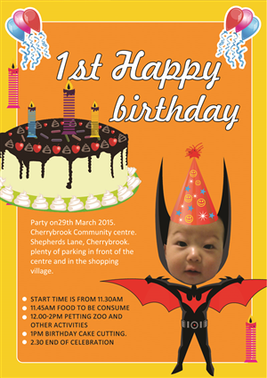 Invitation Design by roopaljain