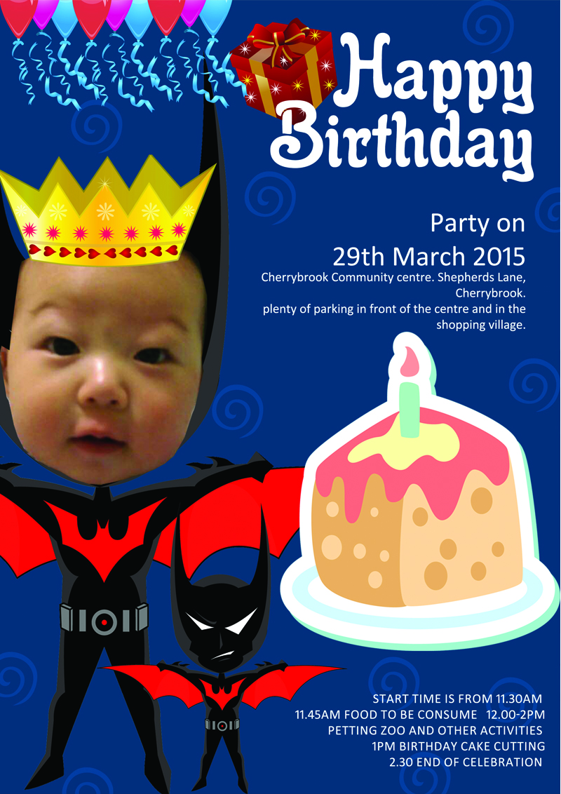 Invitation Design by roopaljain for this project | Design #5653891