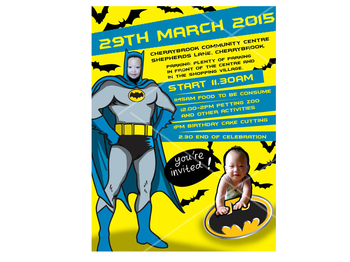 Invitation Design by Vicez for this project | Design #5644799