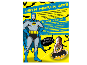 Invitation Design by Vicez for this project | Design #5644799