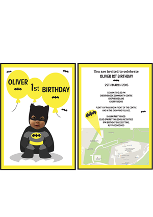 Invitation Design by socreation