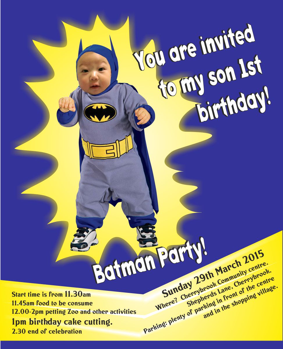Invitation Design by IneseRo for this project | Design #5646351