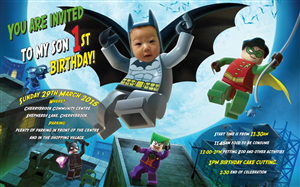 Invitation Design by IneseRo for this project | Design: #5646627