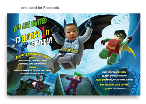 Invitation Design by IneseRo for this project | Design: #5657962