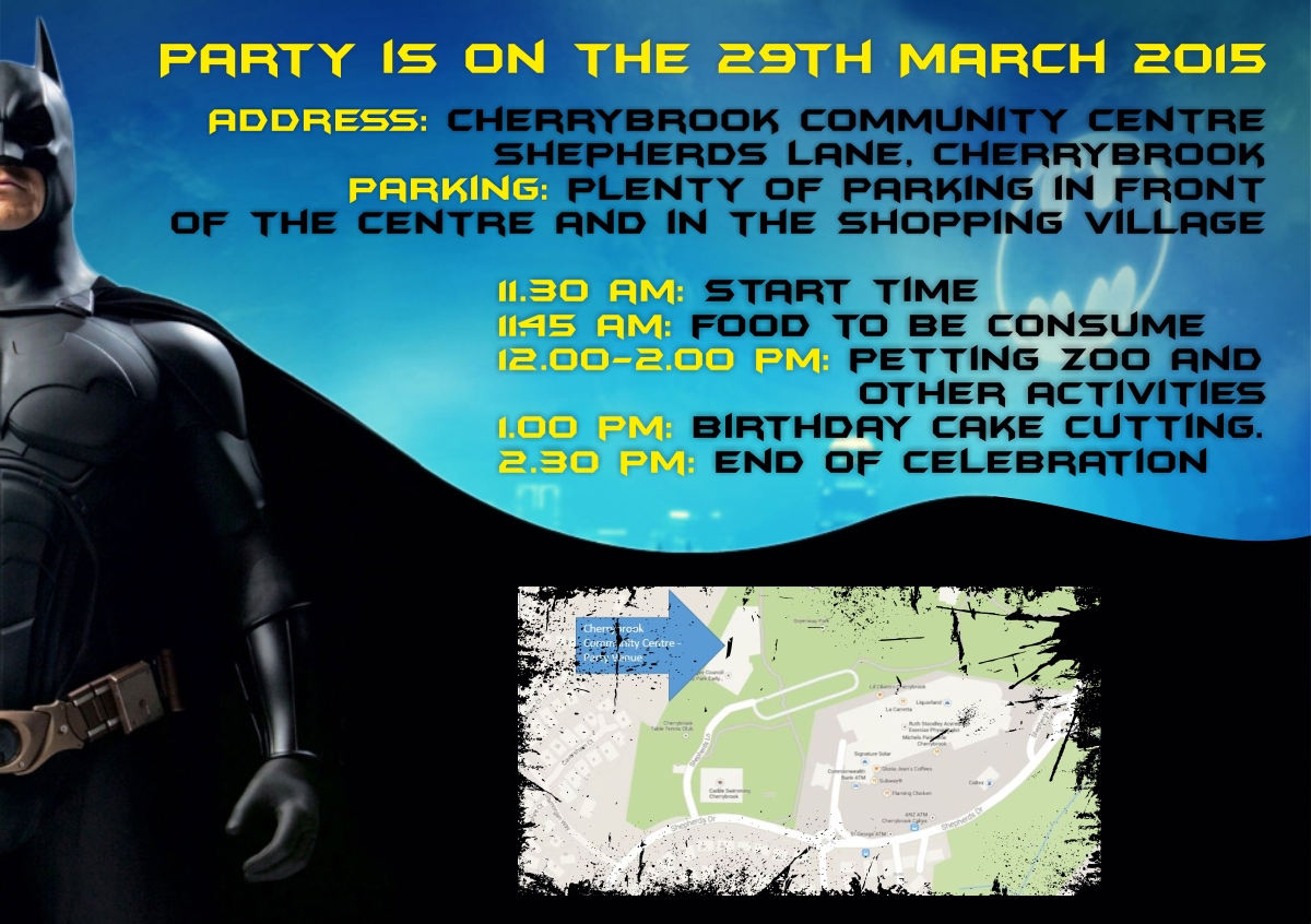 Design Invitation par Maestroto pour ce projet | Design #5650602