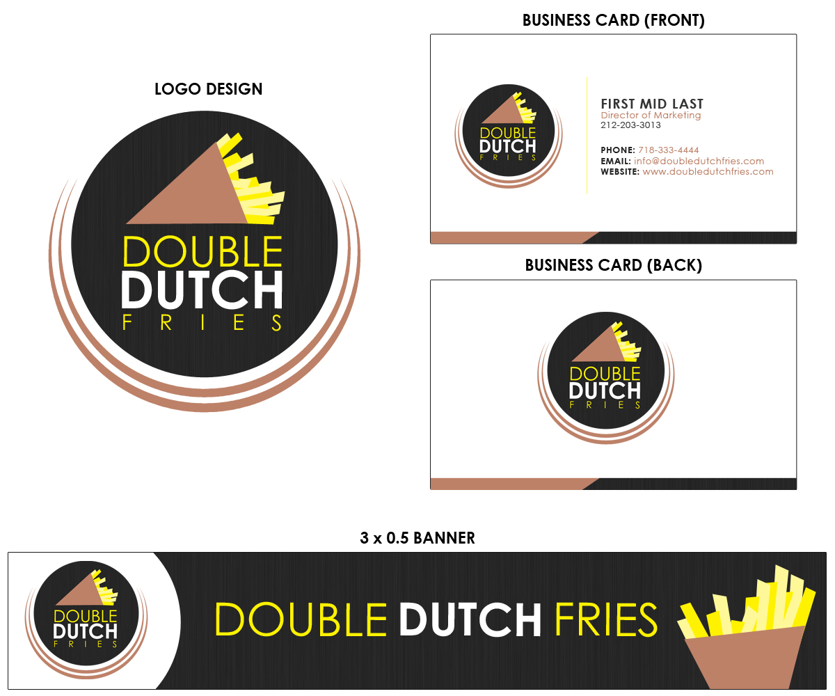 Logo Design by Moustache-Graphics for this project | Design #5665483