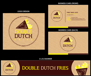 Logo Design by Moustache-Graphics for this project | Design #5669845