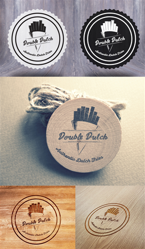 Logo Design by IulianSz