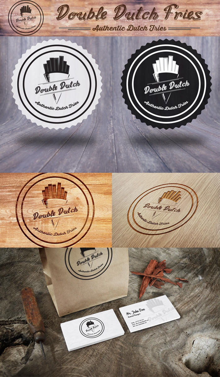 Logo Design by IulianSz for this project | Design #5727321