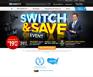 Landing Page Design by Hendrik for DesignCrowd LLC | Design: #5672718