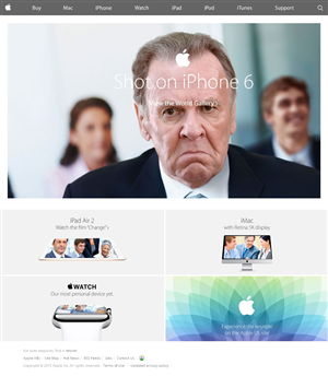 Landing Page Design Contest Submission #5648172