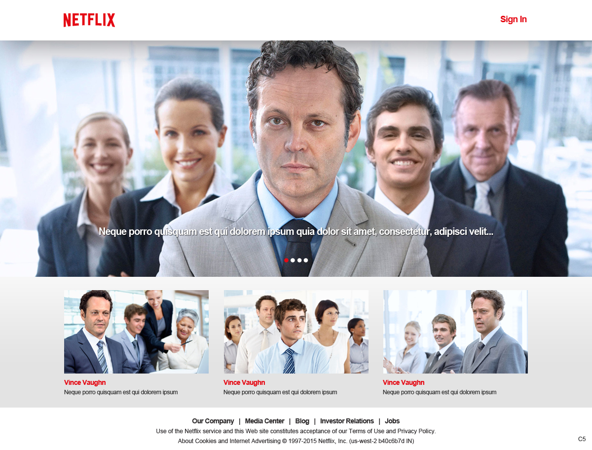 Landing Page Design by pb for DesignCrowd LLC | Design #5671255