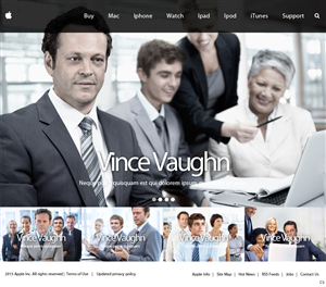 Landing Page Design by pb for DesignCrowd LLC | Design: #5671256