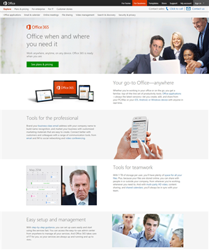Landing Page Design Contest Submission #5664688
