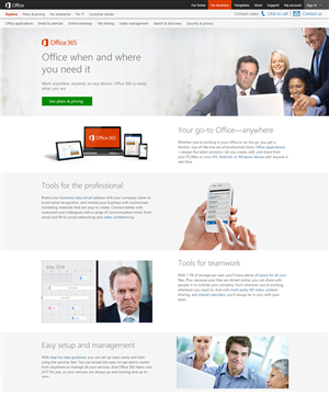 Landing Page Design by hunGarry for DesignCrowd LLC | Design: #5664765