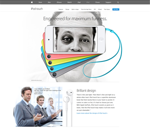 Landing Page Design by kresh for DesignCrowd LLC | Design #5650624