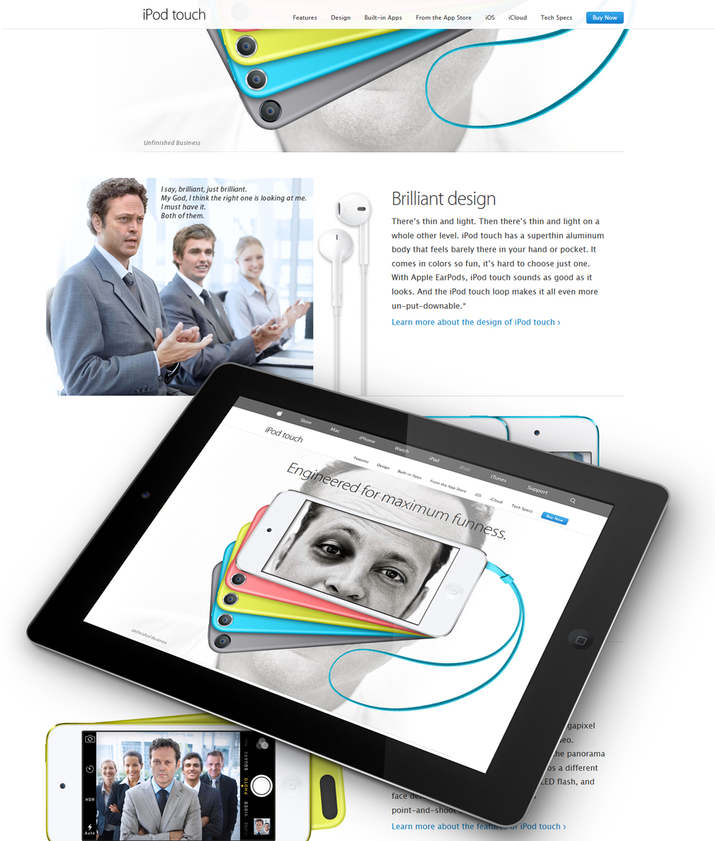 Landing Page Design by kresh for DesignCrowd LLC | Design #5650626