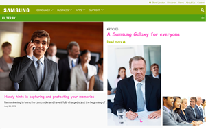 Landing Page Design Contest Submission #5647627