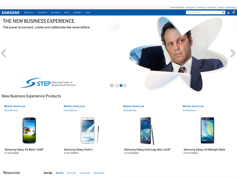 Landing Page Design by akvarog for DesignCrowd LLC | Design #5688306