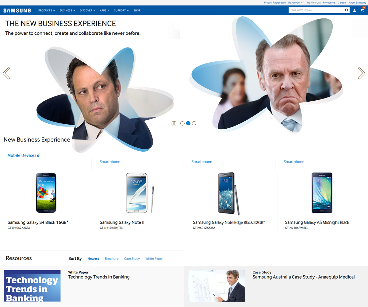 Landing Page Design by akvarog for DesignCrowd LLC | Design #5688622