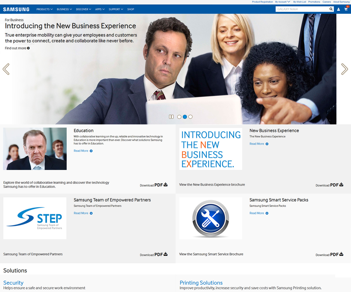 Landing Page Design by akvarog for DesignCrowd LLC | Design #5688840