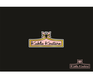 Kukla Kouture | Logo Design by Veronika K.