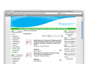 Banner Ad Design by C Corner