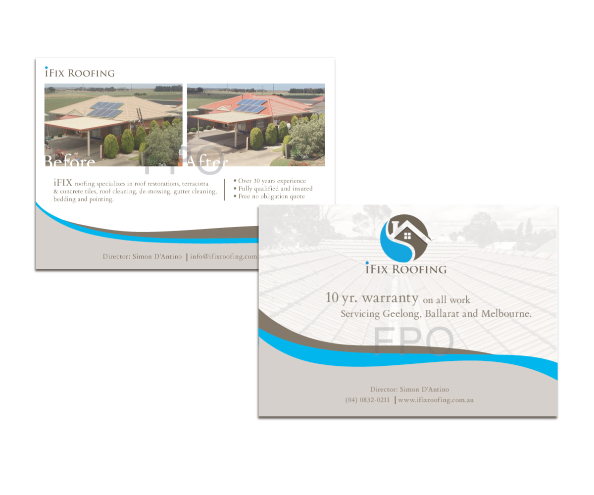 Diseño de Flyer por AshleyNicole para este proyecto | Diseño #5650221