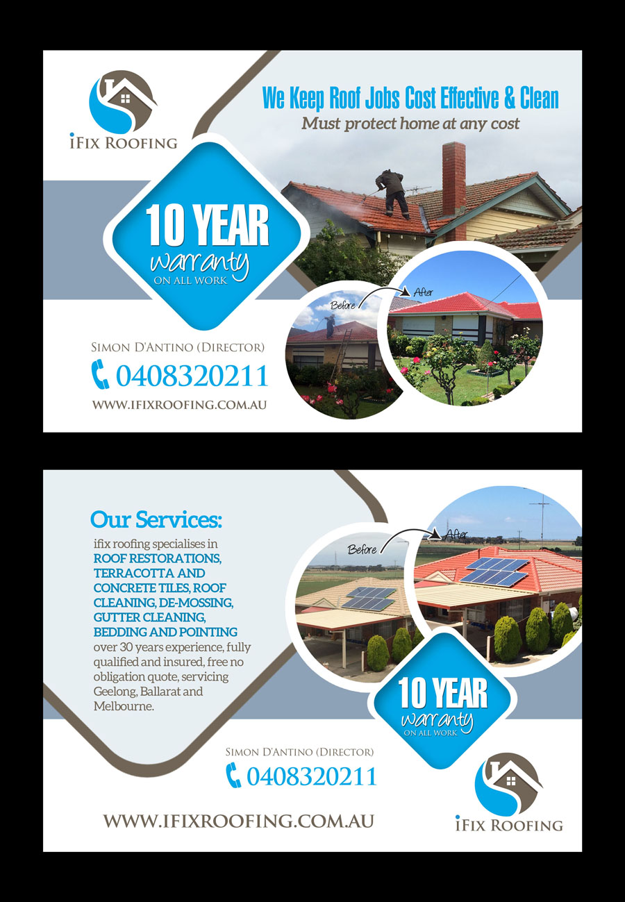 Flyer Design by AQKhan for this project | Design #5663758